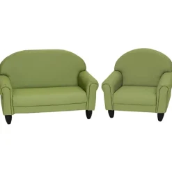 As We Grow Sofa & Chair Set