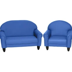 As We Grow Sofa & Chair Set