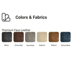 Atrium Lino Ottoman