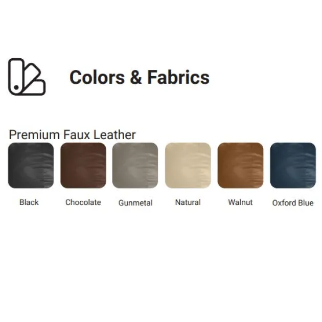 Atrium Lino Ottoman