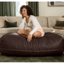 Atrium Lino Ottoman