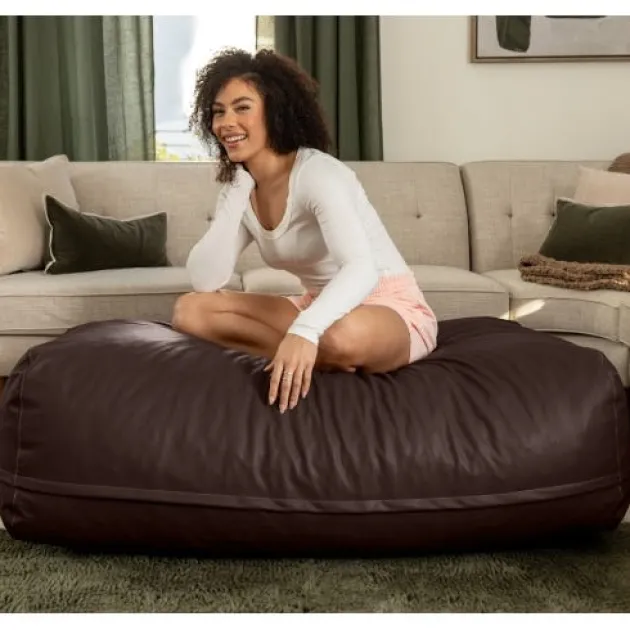 Atrium Lino Ottoman