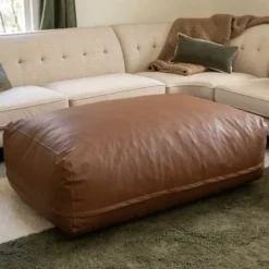 Atrium Lino Ottoman