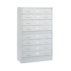 Audio/Video Microform Cabinet
