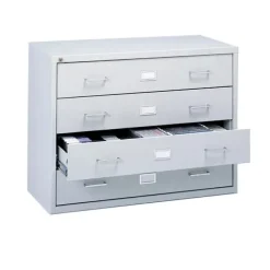 Audio/Video Microform Cabinet