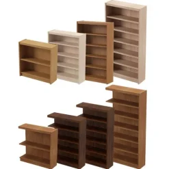 Aura Library Bookcases