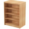 Aura Mobile Double Sided Library Bookcases