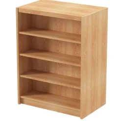 Aura Mobile Double Sided Library Bookcases