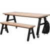 Avenuu A-Frame Benches
