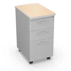 Avid Mobile Pedestal File Cabinet