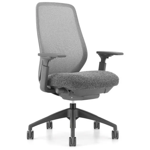 AX High Back Deluxe Chair