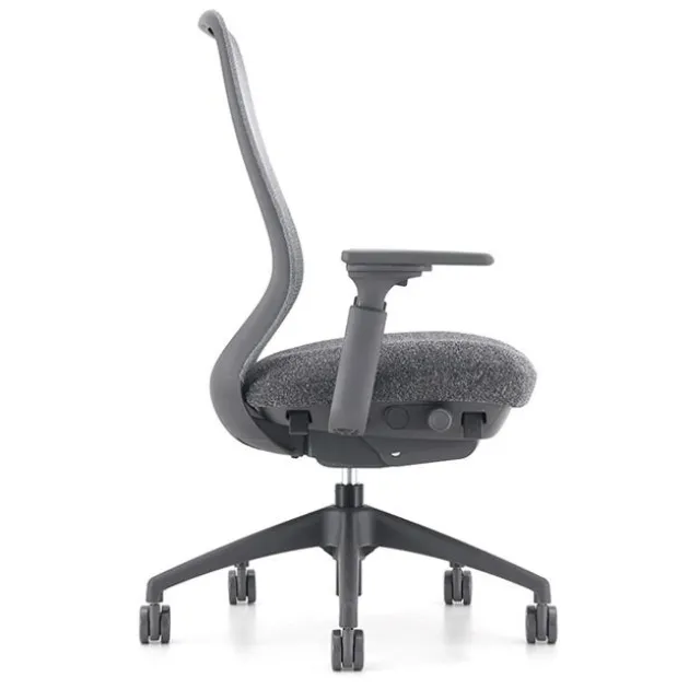AX High Back Deluxe Chair