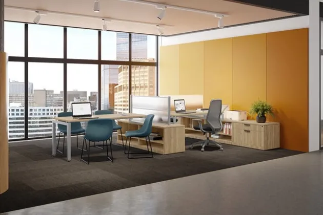 AX Mid-Back Task Chair