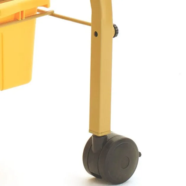 Bamboo Early Learning Station w/ Vibrant Tub Combo