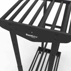 BandStor Encore Mobile Uniform Rack