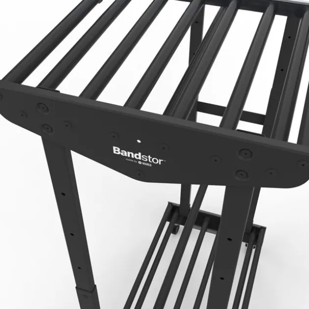 BandStor Encore Mobile Uniform Rack