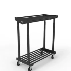 BandStor Encore Mobile Uniform Rack
