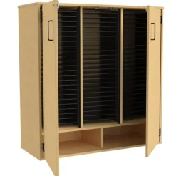 BandStor Folio Cabinets
