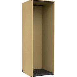 BandStor Instrument Storage with Open Compartment