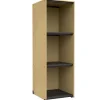 BandStor Instrument Storage with 3 Compartments