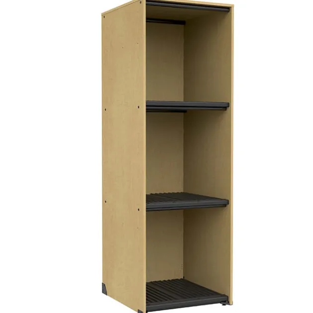 BandStor Instrument Storage with 3 Compartments