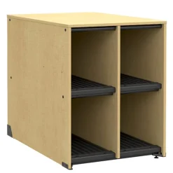 BandStor Instrument Storage w/ 4 Compartments