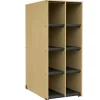 BandStor Instrument Storage w/ 8 Compartments
