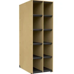 BandStor Instrument Storage w/ 10 Compartments