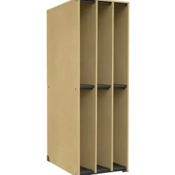 BandStor Instrument Storage w/ 6 Guitar Compartments