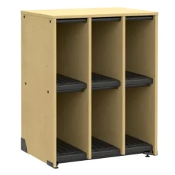 BandStor Instrument Storage w/ 6 Compartments