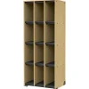 BandStor Instrument Storage w/ 12 Compartments