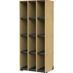 BandStor Instrument Storage w/ 12 Compartments