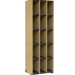 BandStor Instrument Storage w/ 15 Compartments