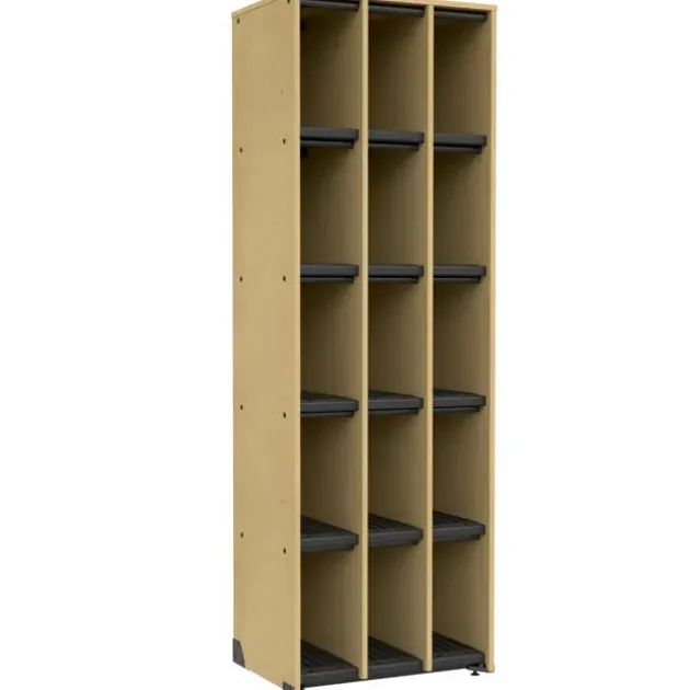 BandStor Instrument Storage w/ 15 Compartments