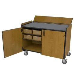 BandStor Mobile Percussion Workstation