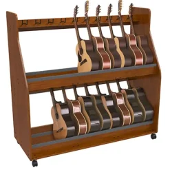 BandStor Mobile Storage Racks