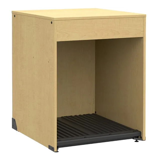 BandStor Small Instrument Storage with Open Compartment