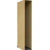 BandStor Tall Instrument Storage with Open Compartment