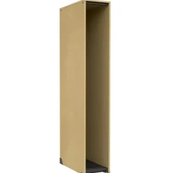 BandStor Tall Instrument Storage with Open Compartment