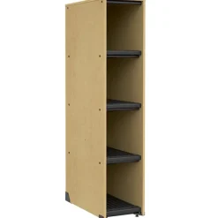 BandStor Tall Instrument Storage w/ 4 Compartments