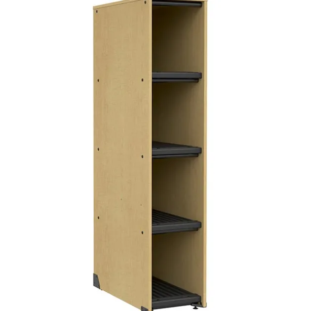 BandStor Tall Instrument Storage w/ 4 Compartments