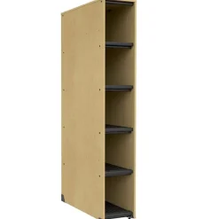 BandStor Tall Instrument Storage w/ 5 Compartments