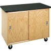 Basic Mobile Storage Cabinet