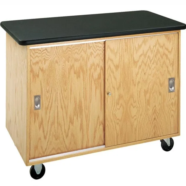 Basic Mobile Storage Cabinet