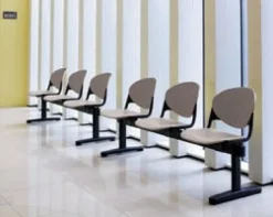 Beam Seating Reception Bench