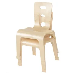 Bentwood Chair Set of 2 (14'' H - K-2nd)