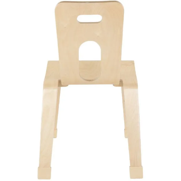 Bentwood Chair Set of 2 (14'' H - K-2nd)