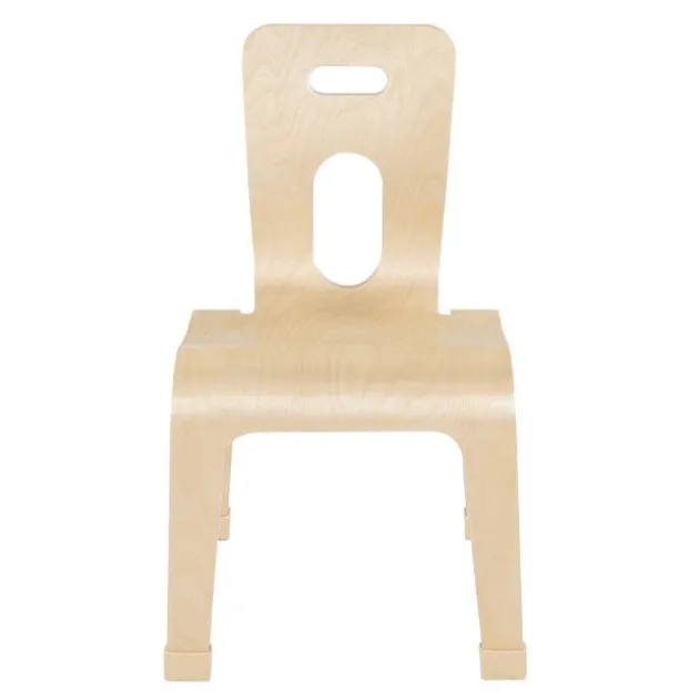 Bentwood Chair Set of 2 (14'' H - K-2nd)