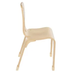 Bentwood Chair Set of 2 (14'' H - K-2nd)