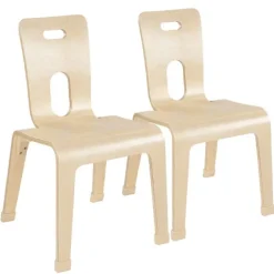 Bentwood Chair Set of 2 (16'' H - 2nd - 4th)